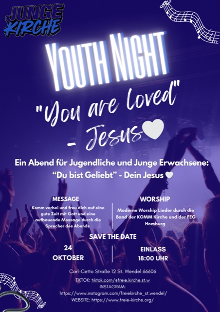 Youth Night