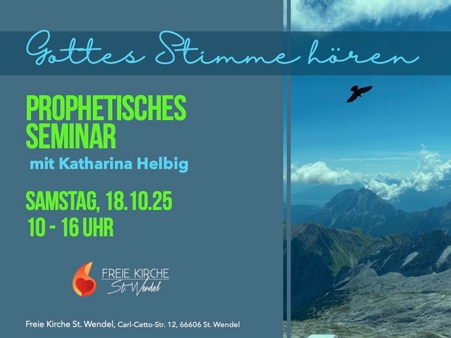 Prophetisches Seminar