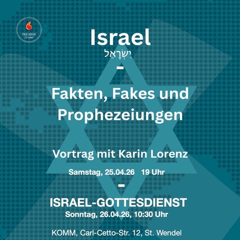 Vortrag mit Karin Lorenz